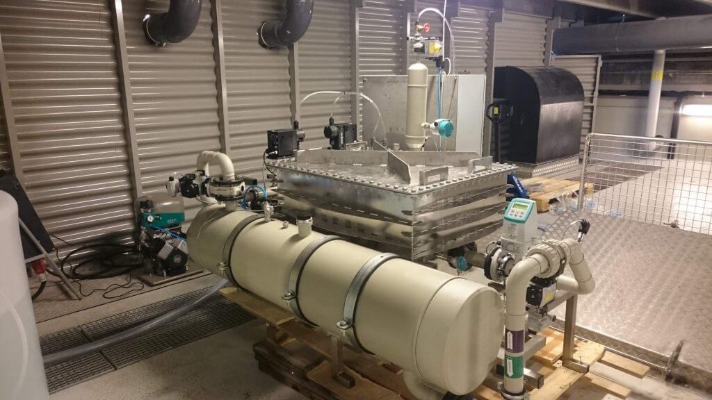 Water Reclamation Liqtech