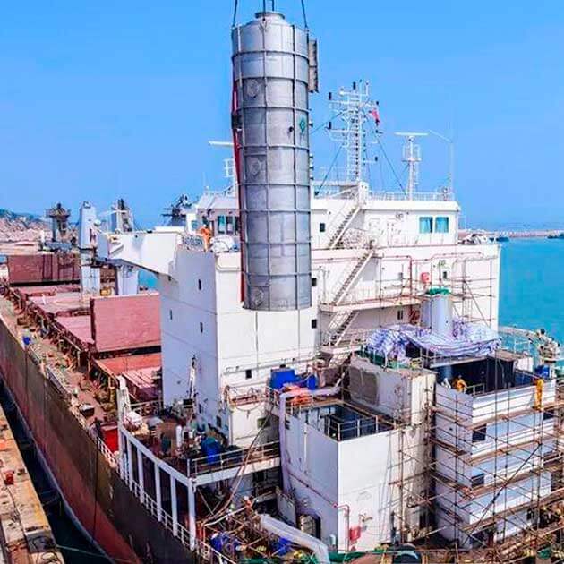 What Is Open Loop To Closed Loop Scrubber Conversion