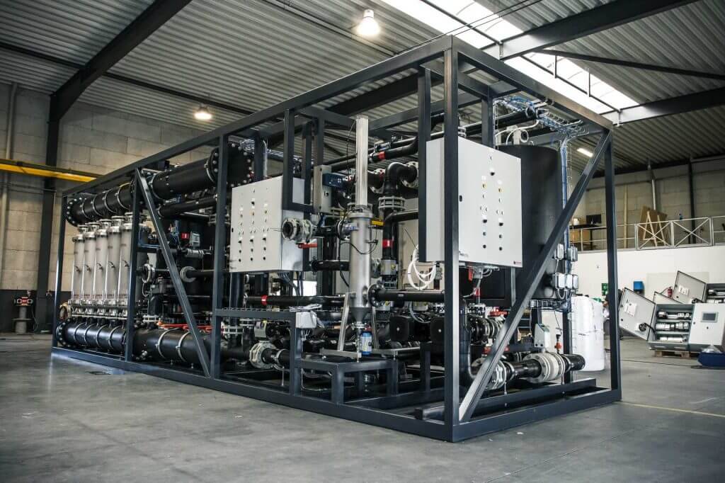 Oil & Gas Filtration