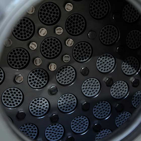 Ceramic Membrane And Housings Liqtech