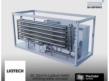 The Cube SWRO System Liqtech