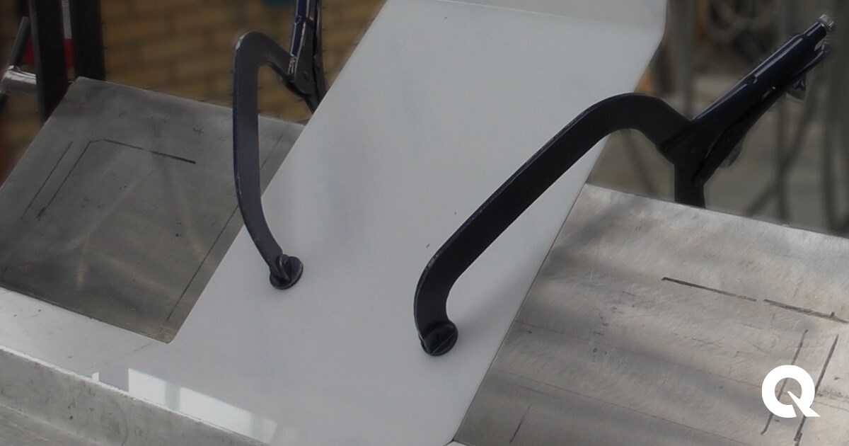 Plastic Bending & Solvent Cementing LiqTech Plastics