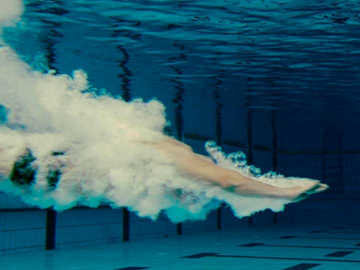 Sustainable Public Pool Filtration