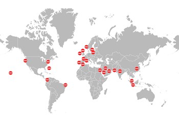 Open Loop Scrubber Ban World Map Liqtech
