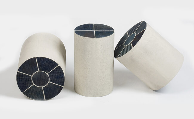 Diesel Particulate Filter (DPF)