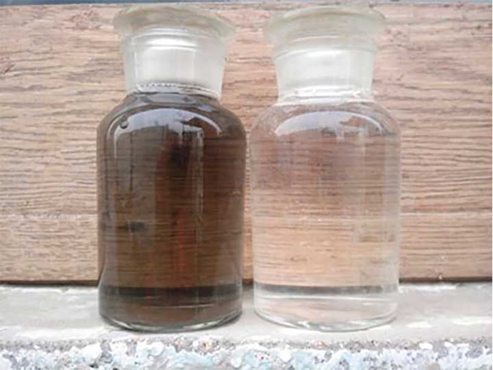 Produced Water For Reuse (Onshore) Liqtech