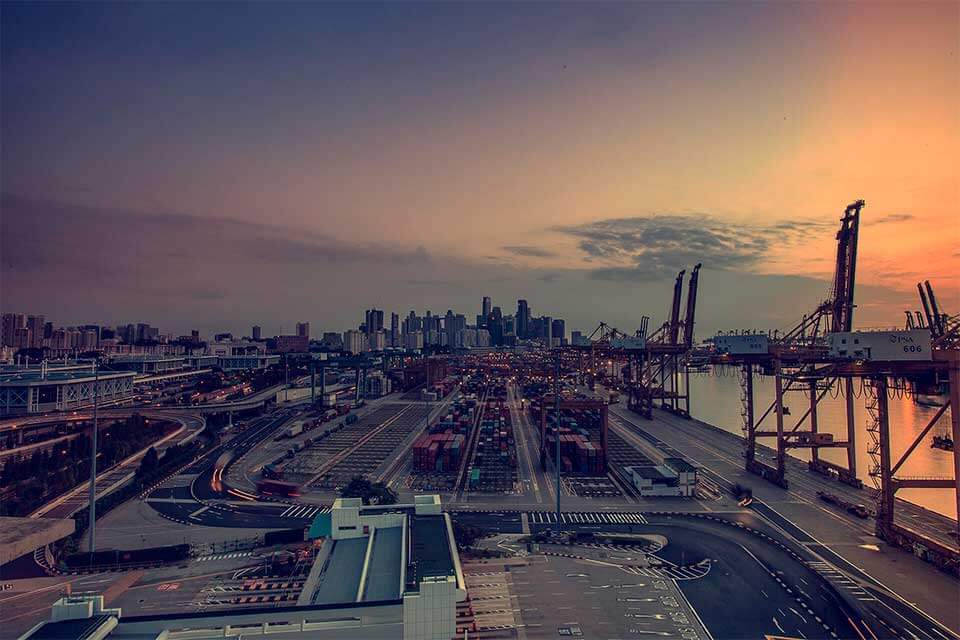 SWRO Portable Water For Ports Liqtech Water