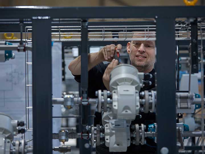 What Is The Technology Behind A Scrubber WTU