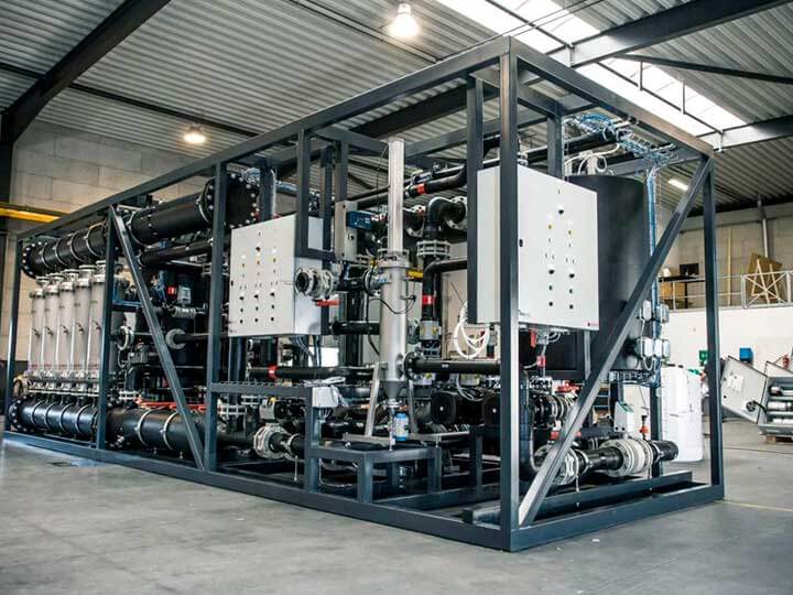 Tertiary Treatment Objectives For Produced Water