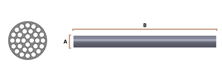 Tubular Membrane Dimensions Liqtech