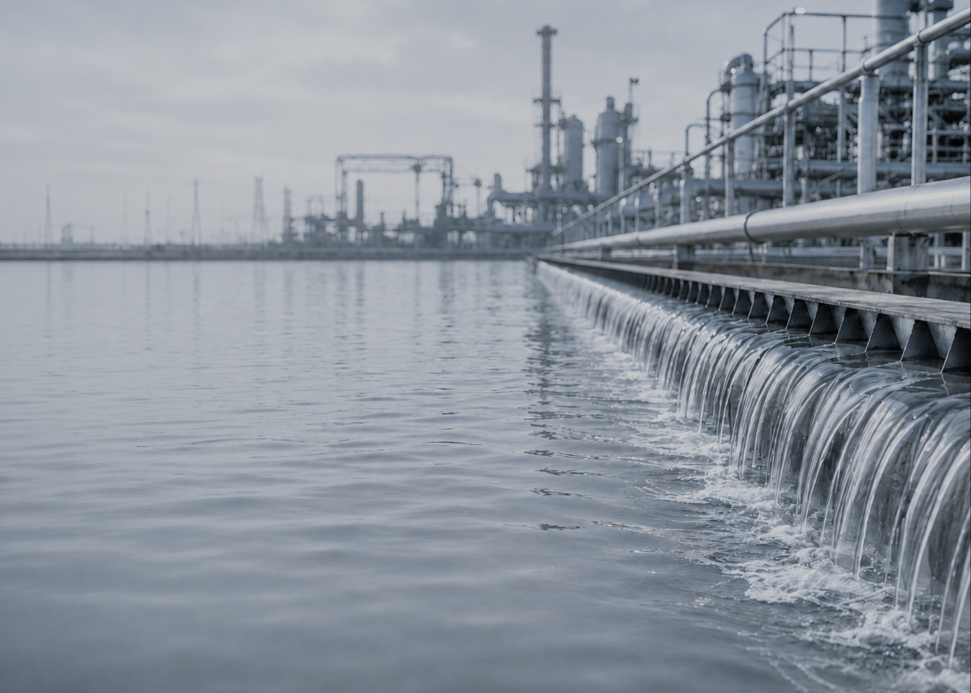 Process Water Recovery