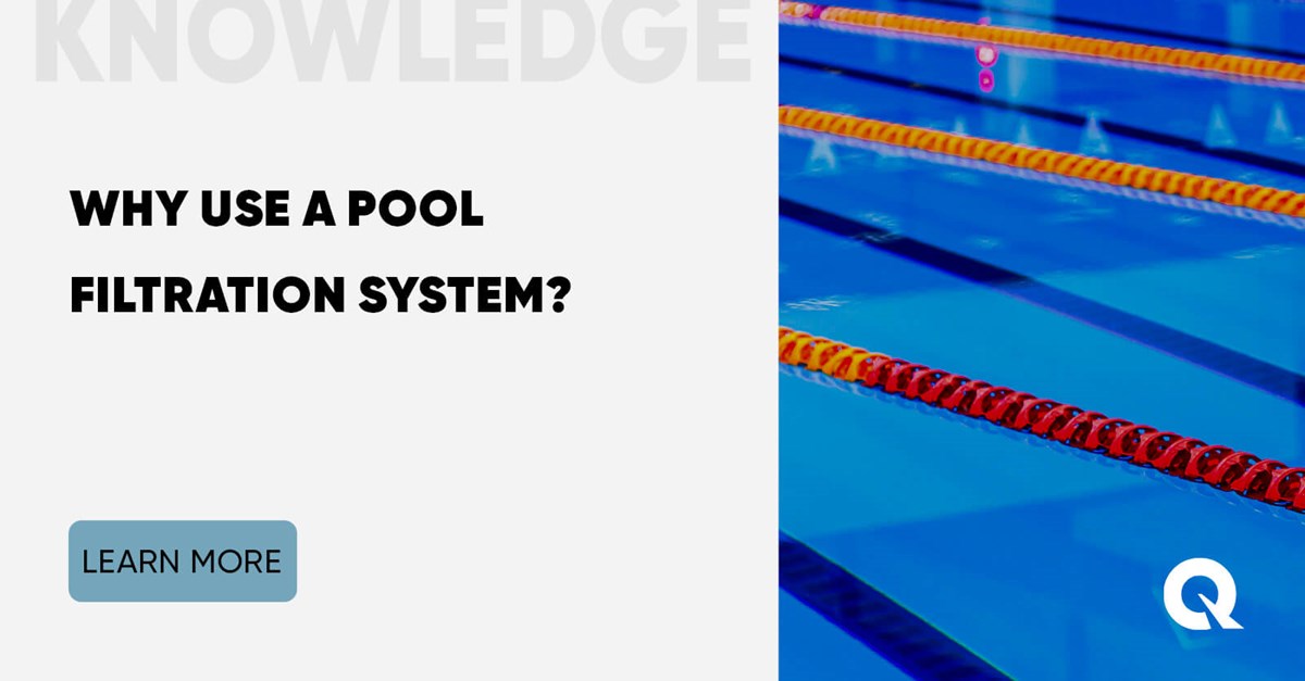 Why Use a Pool Filtration System LiqTech