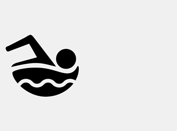 Pool Ikon Billede Lang