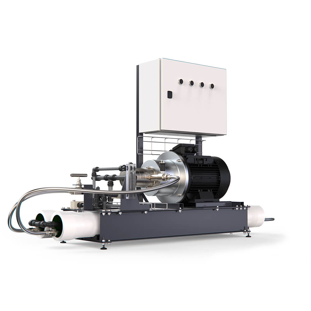 Sea Water Reverse Osmosis Desalination Liqtech Water