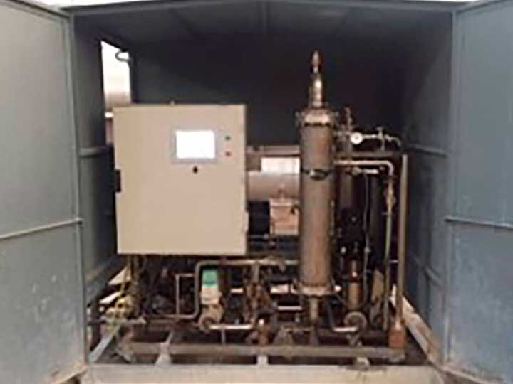 Produced Water For Re Injection (Onshore) Liqtech