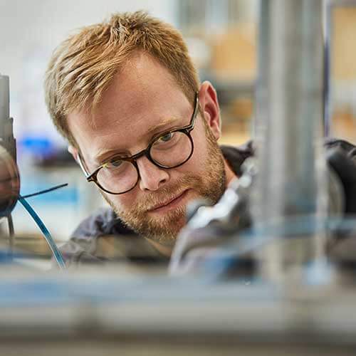 Ceramic Membrane Quality Testing