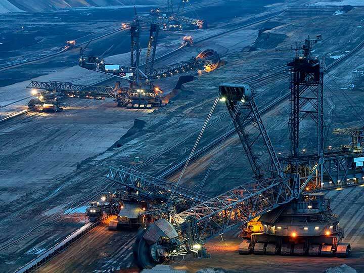 Heavy Metal Removal Mining Filtration