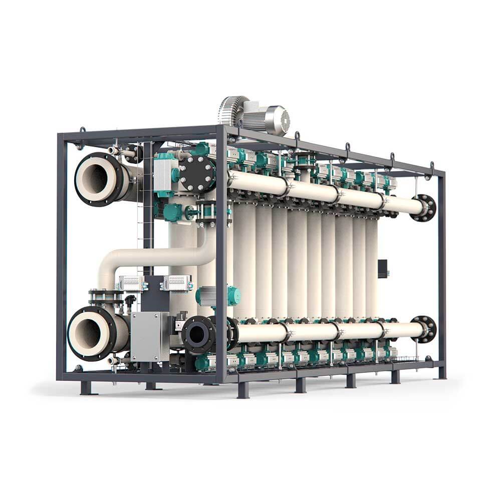 Pool Filtration System Liqtech Water