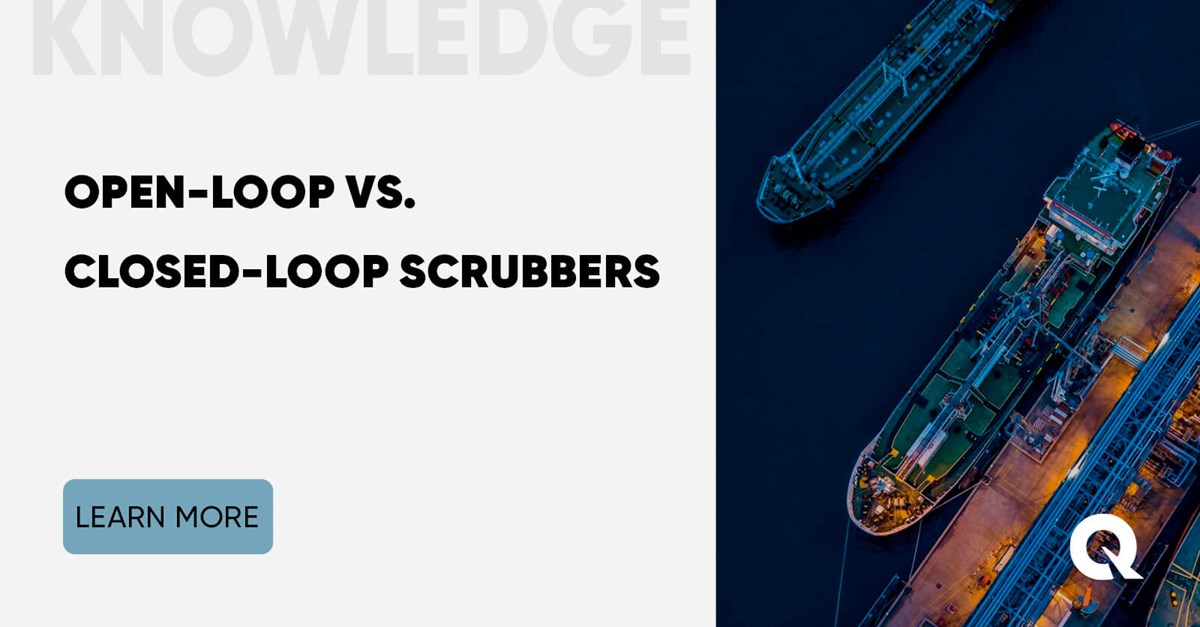 Open-Loop vs. Closed-Loop Scrubbers - LiqTech