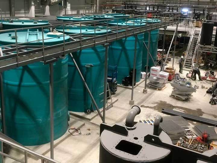 Heavy Metal Removal Mining Wastewater