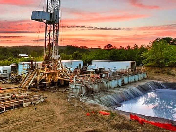 Water Treatment For Shale Gas Case