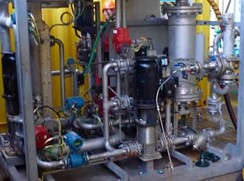 Produced Water For Discharge Offshore Liqtech
