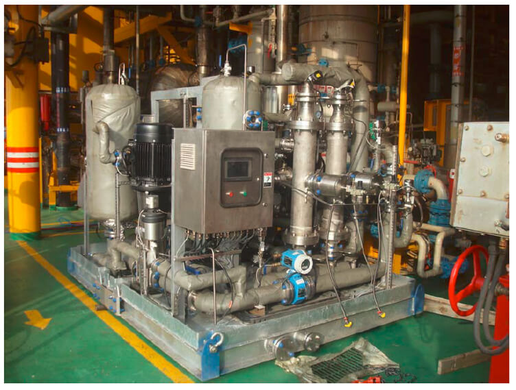 Produced Water Filtration Liqtech