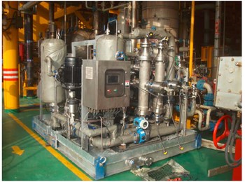 Produced Water Filtration Liqtech