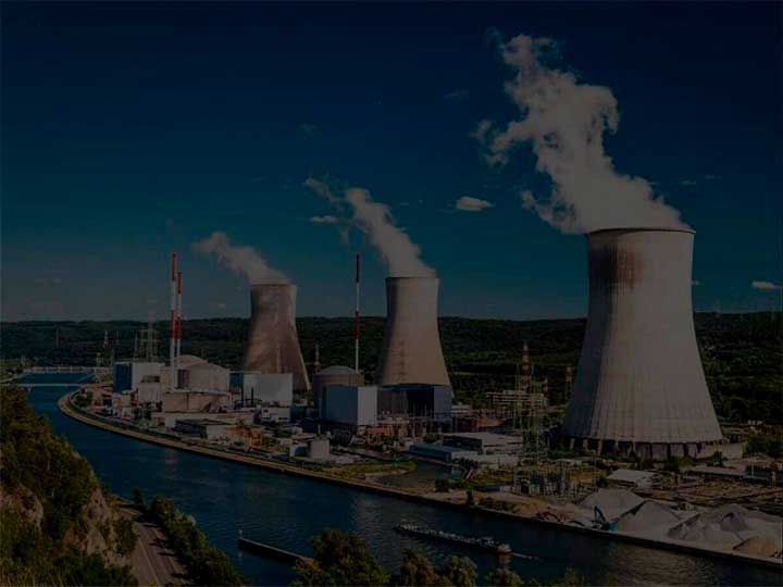 Power Plant Filtration System