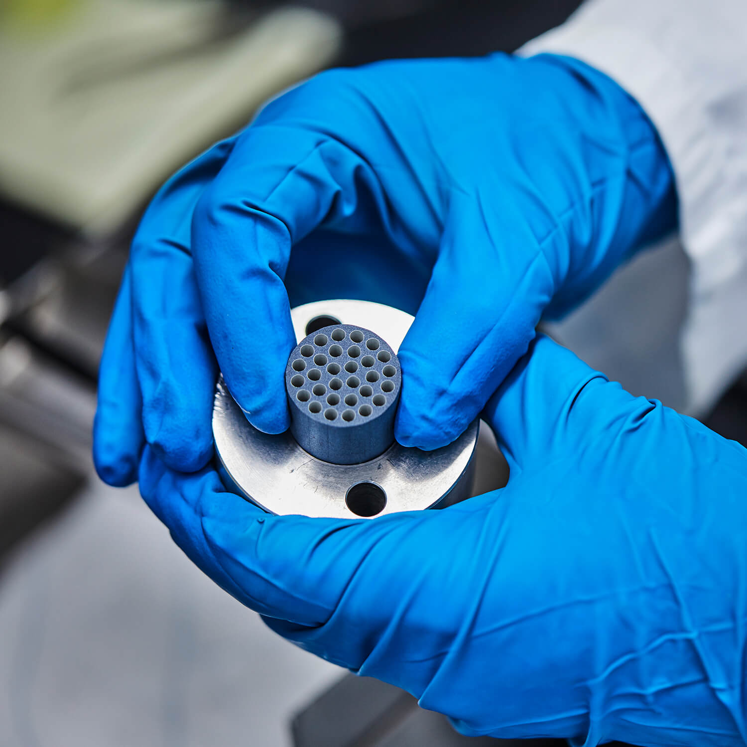 Ceramic Membrane Product Launch Liqtech Ceramics