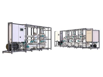 Liqtech Modular System Design Industrial Wastewater
