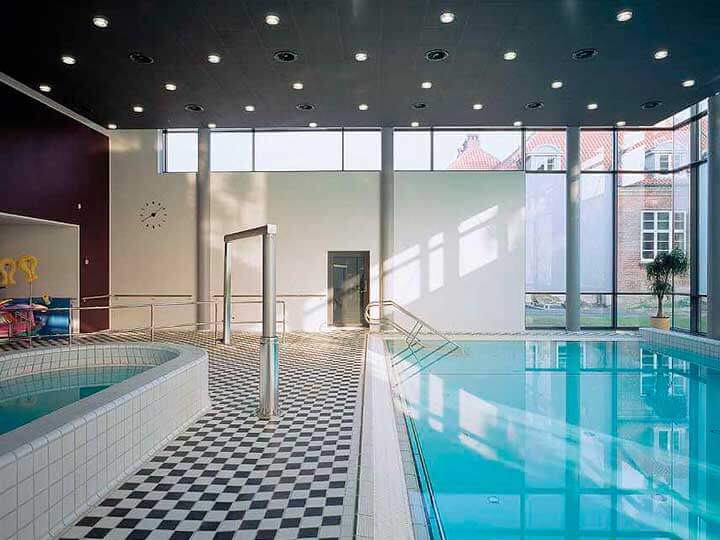 Pool Filtration System Marselisborg Case