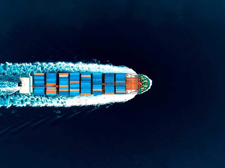 Marine Scrubber Water Treatment System