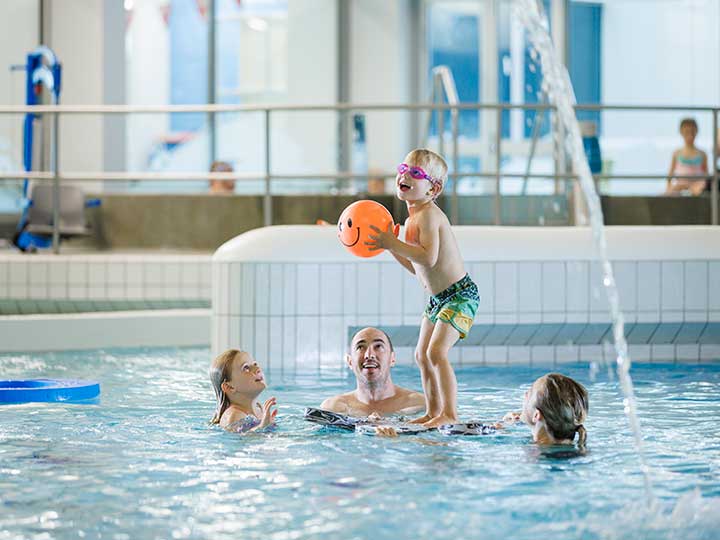 Pool Filtration System For Clean Water