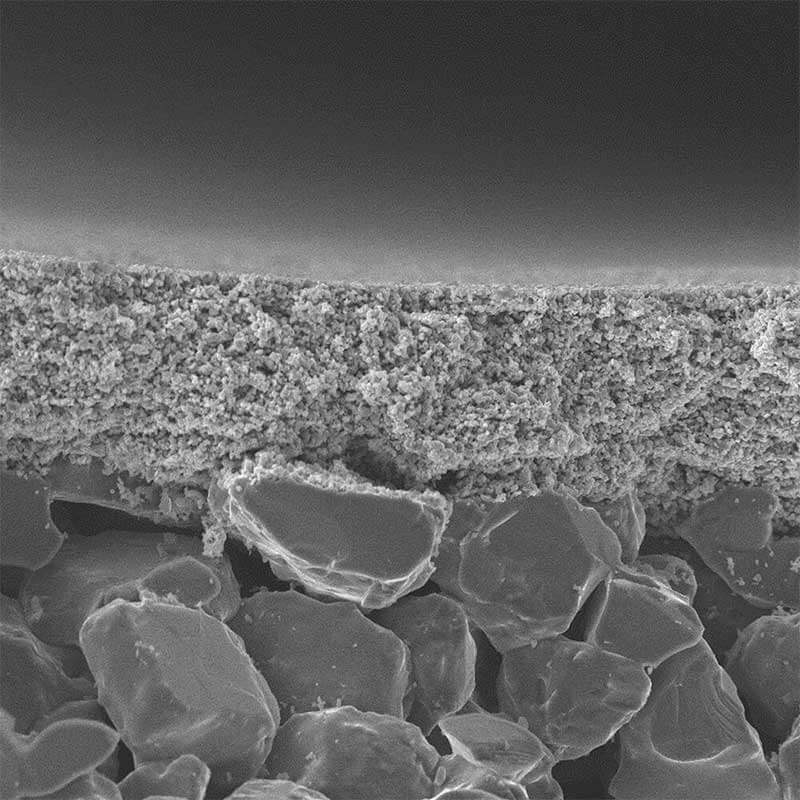 Sic Cross Section Membrane Layer Liqtech Ceramics