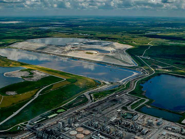 Acid Filtration System