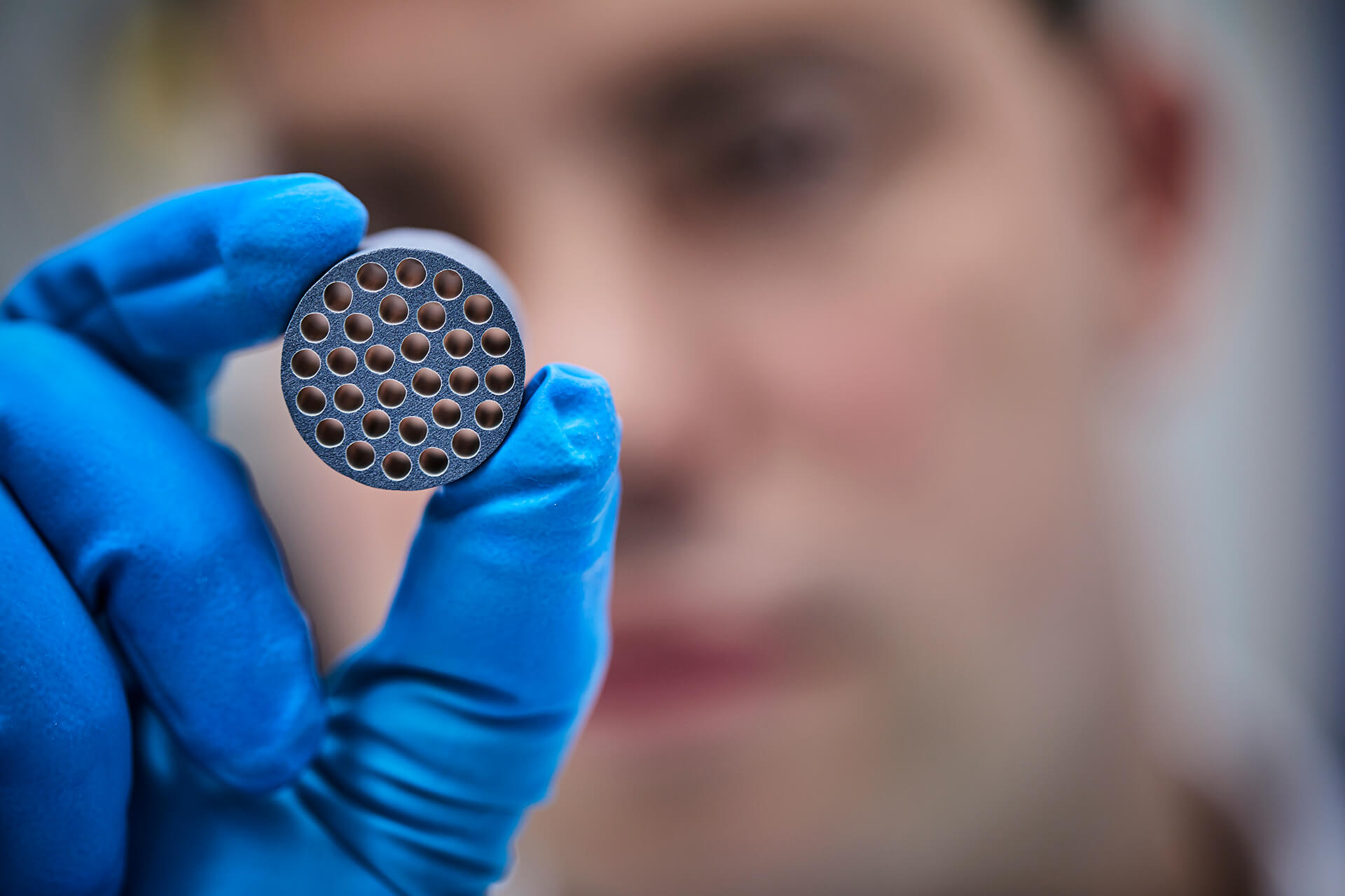 Silicon Carbide Ceramic Membrane LiqTech Ceramics