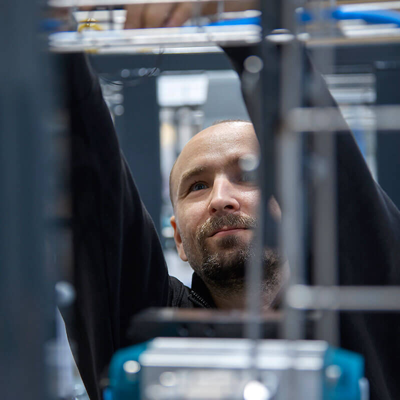 Open Loop To Closed Loop Scrubber Conversion