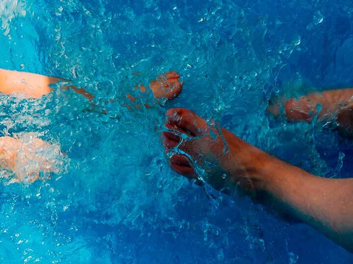 How Does A Public Pool Filtration Work