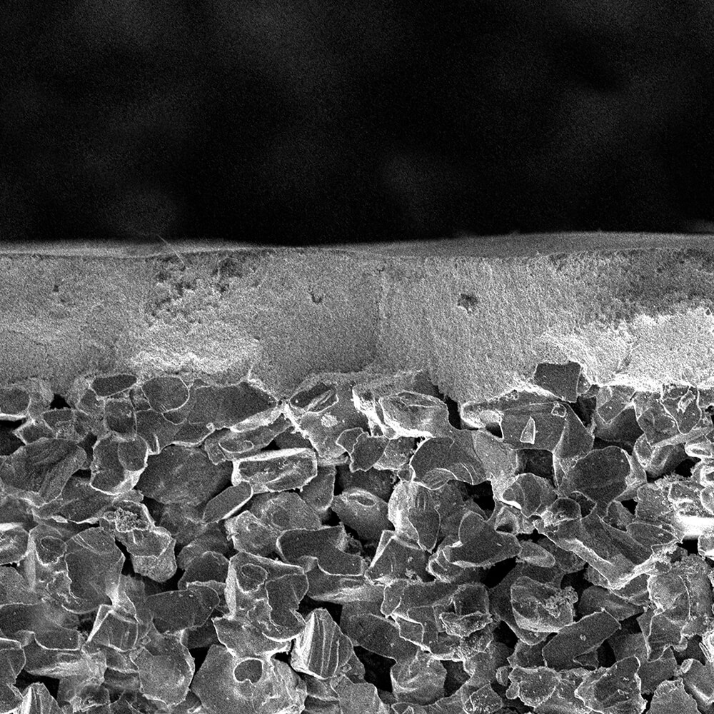 HTM Cross Section Membrane Layer Liqtech Ceramics