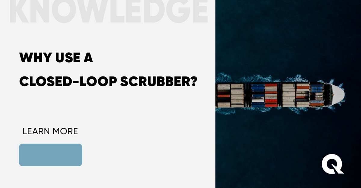 Why Use A Closed-loop Scrubber - Liqtech