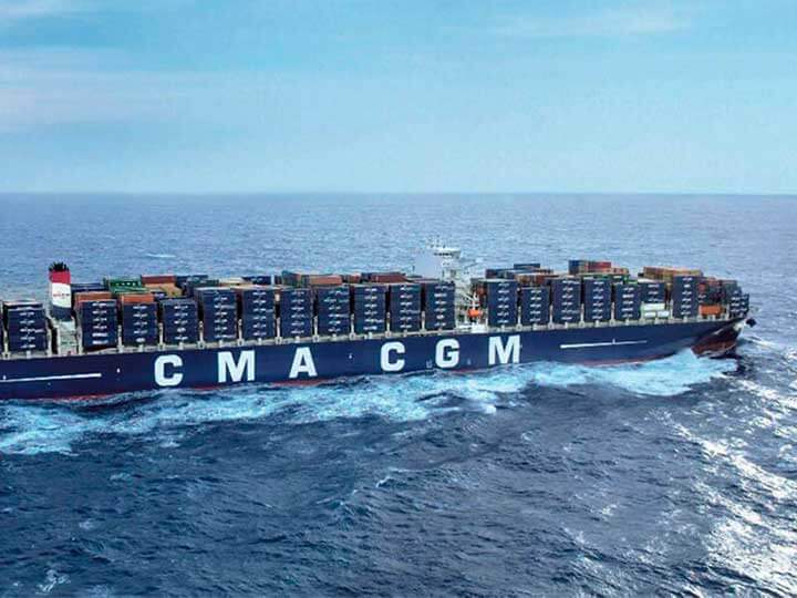 Marine Scrubber Water Treatment Container Ship - LiqTech