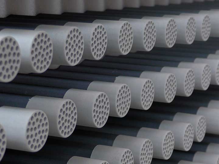 Ceramic Membrane Filtration