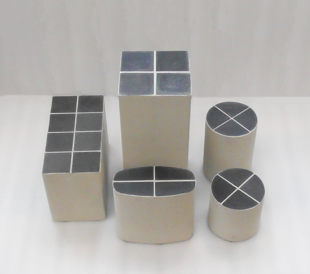 Different Dpfs Liqtech