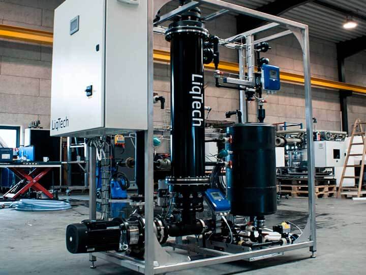 Flue Gas Condensate Case