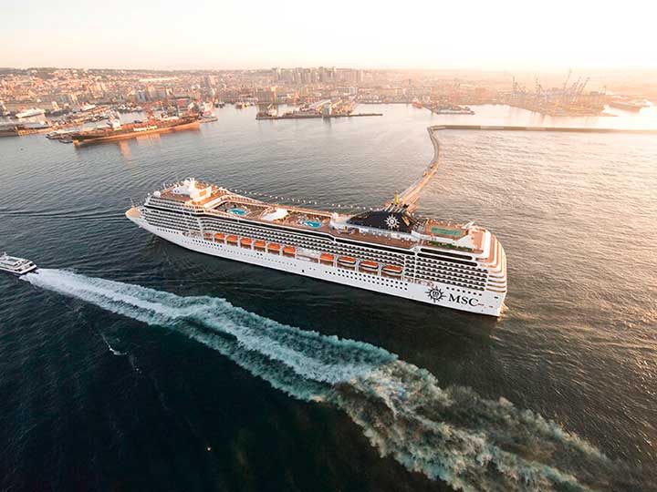 Cruise Ship Marine Scrubber Wastewater Reference - LiqTech