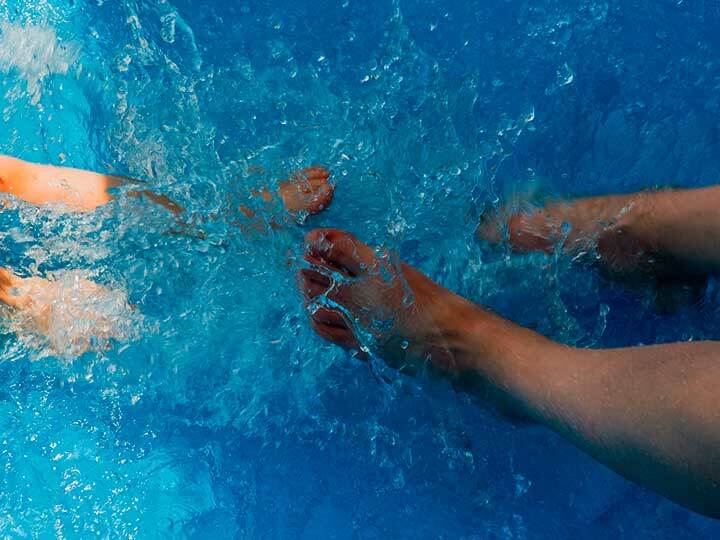 Pool Water Treatment Case Liqtech