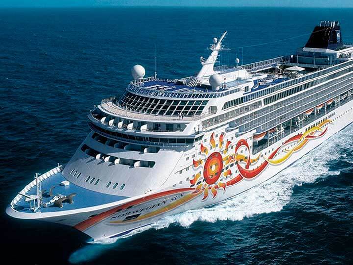 LiqTech Marine Scrubber Wastewater Reference - Cruise ship