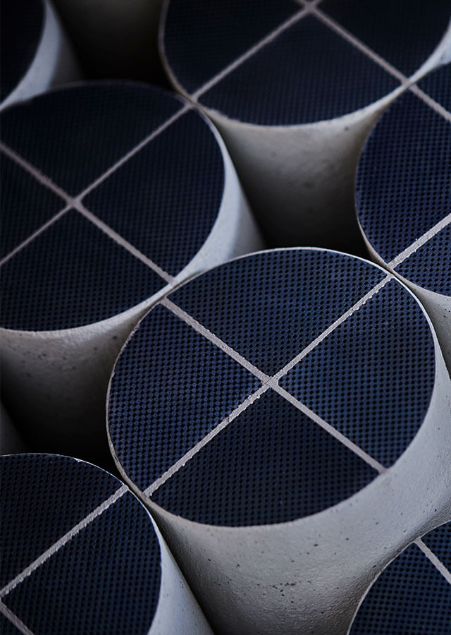 Liqtech Ceramic Membrane And Dpf