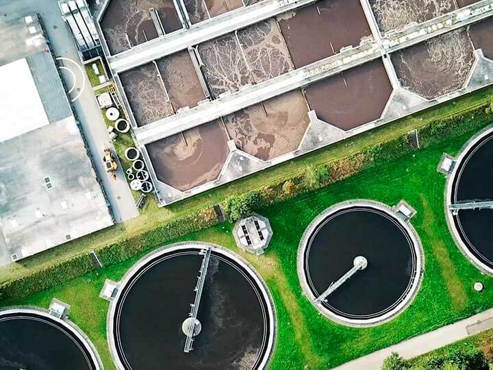 Hybrid Ceramic Membranes For Industrial Water Filtration Applications